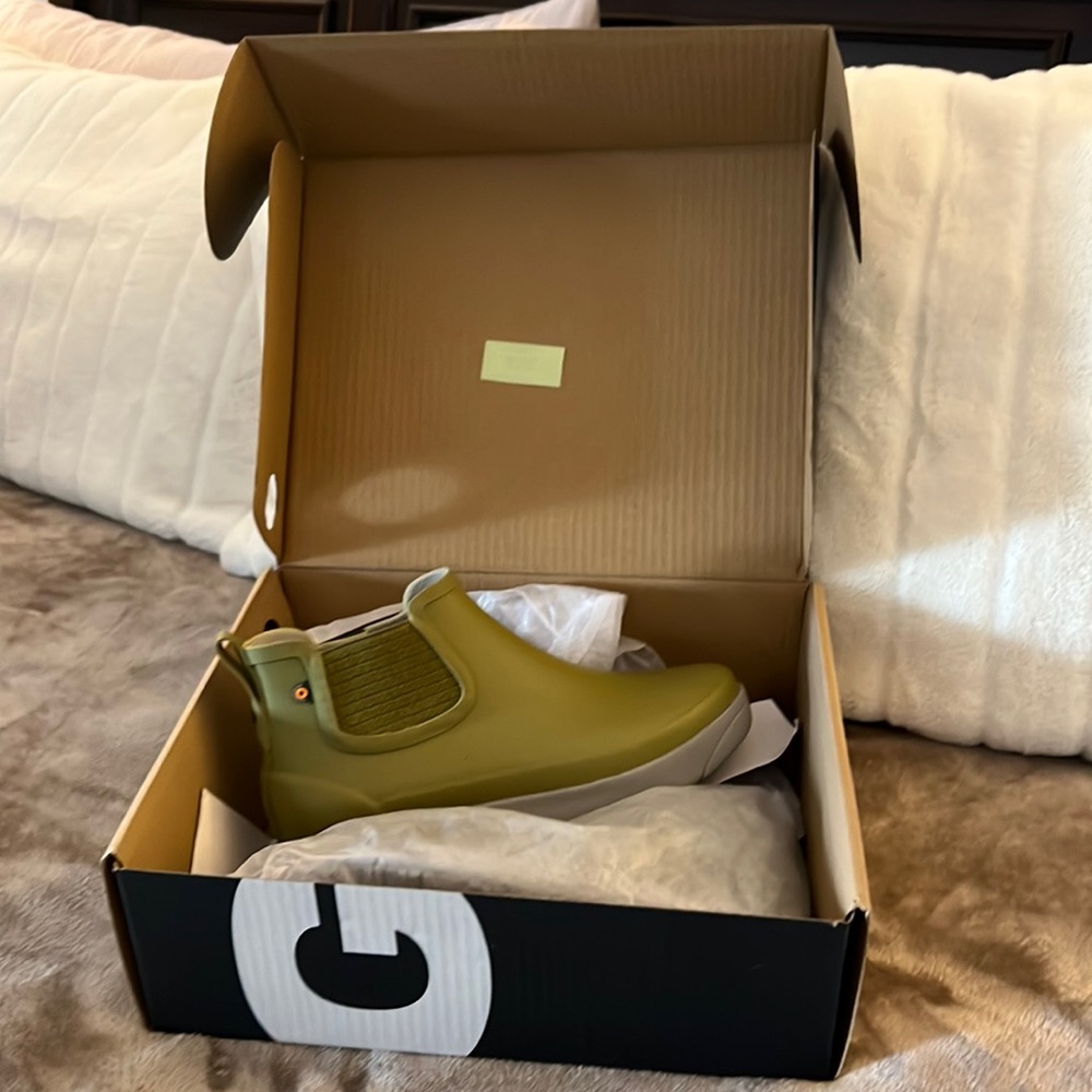 Bogs waterproof boot